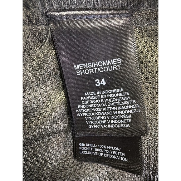 The North Face Paramount Trail Convertible Belted Pants Mens 34 Green Hiking - Picture 15 of 16